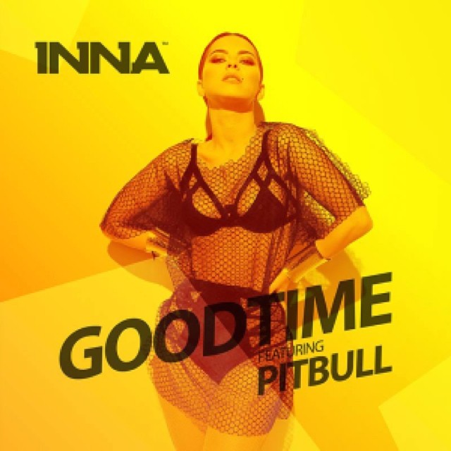 Song of the day - Jul 04, 2014 | INNA feat. Pitbull - Good Time. Do believe this will be a popular club track. http://t.cn/RvBnMmA #SongOfTheDay #lambilly