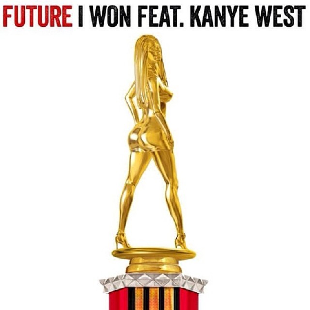 Song of the day - Jun 25, 2014 | Future feat. Kanye West - I Won.  Another productive day. Getting even more excited now. http://t.cn/RvHpQSm #SongOfTheDay #lambilly