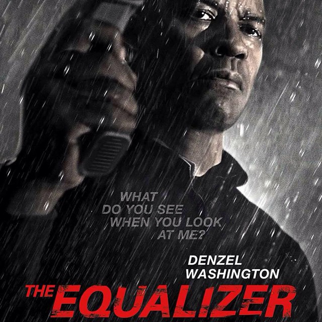 The Equalizer - The Movie | This is what I call "the superman under the human skin". http://url.cn/a76hfx #equalizer #movie #lambilly