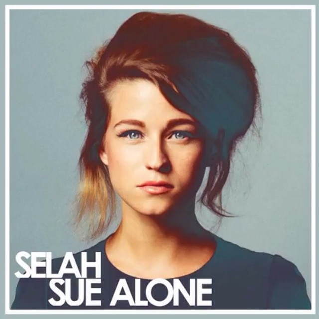 Song of the day - Nov 15, 2014 |  Selah Sue - Alone. Happy weekend, boys and girls. http://t.cn/Rzvhw8x #SongOfTheDay #lambilly