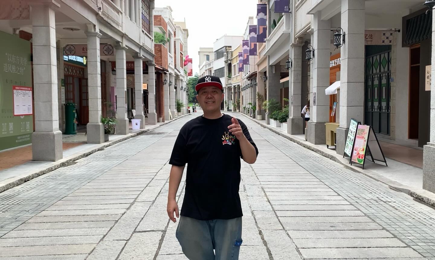 Finally, had a quick visit at Dongguan Sign. #东莞记忆