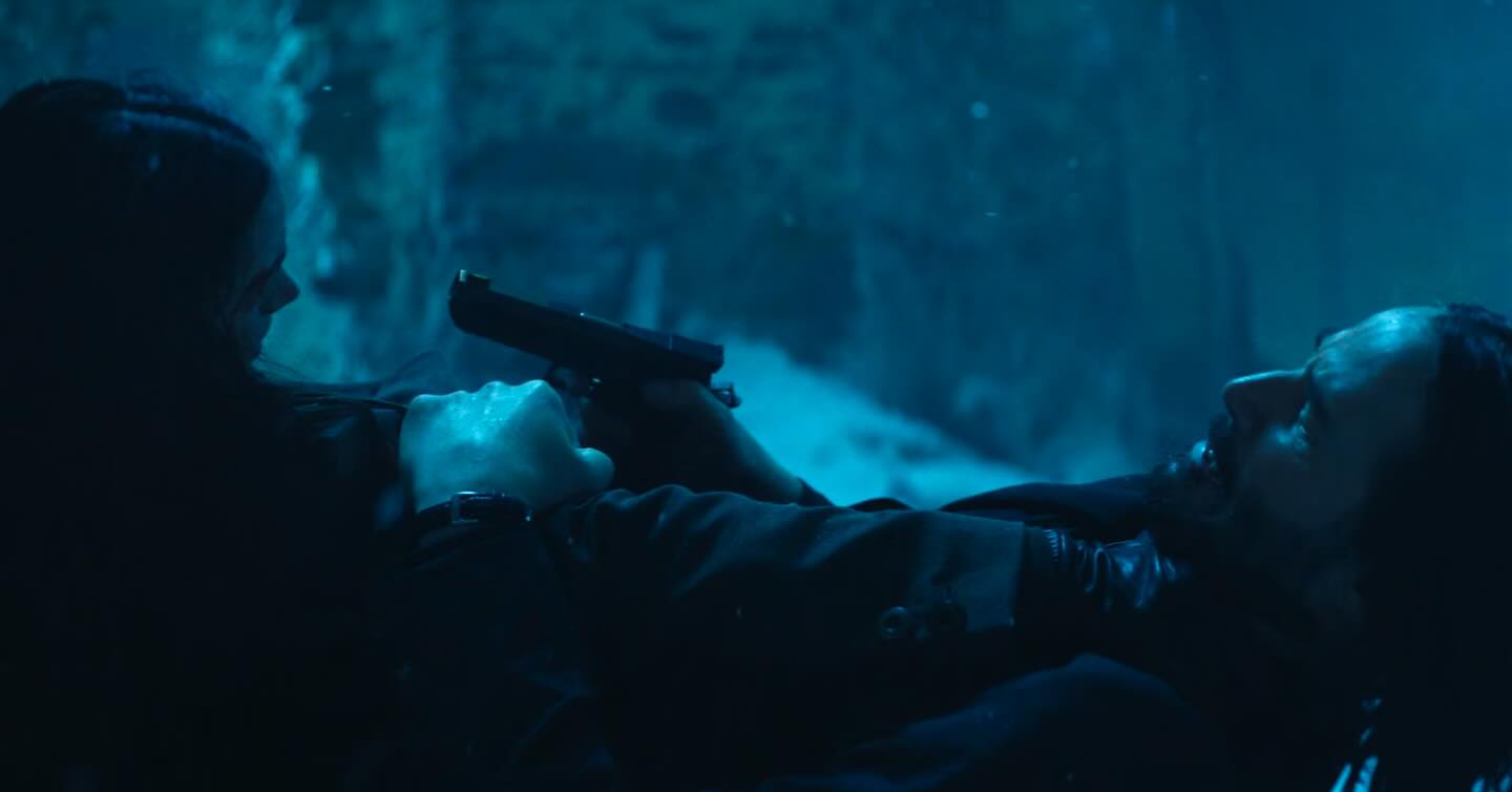 Ballerina, From the World of John Wick.