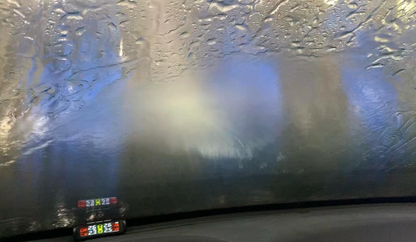 Car wash.