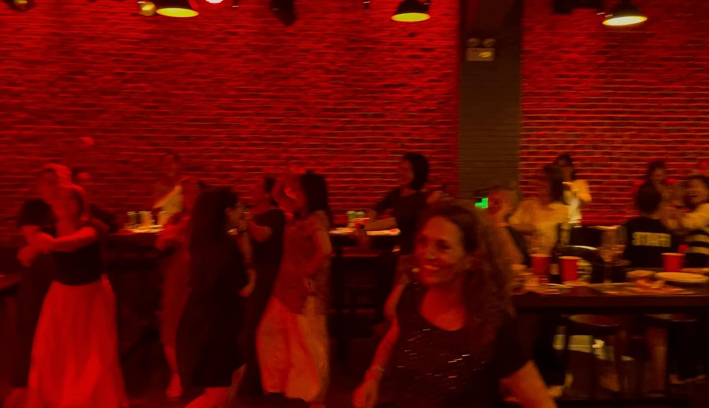 It’s great to host another Rieker party! #TheHUB #红屋