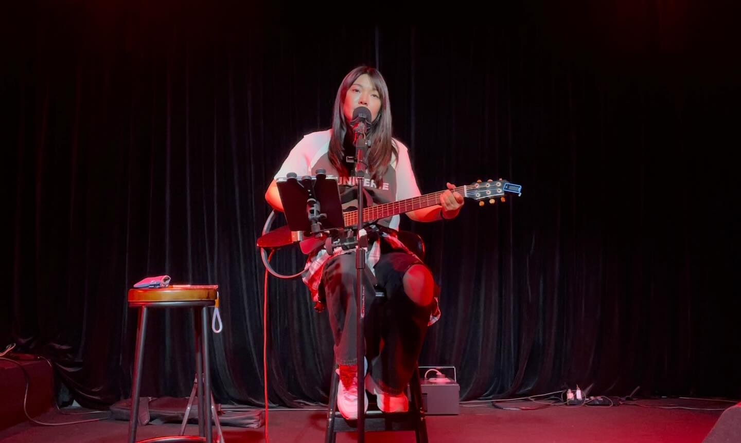 Do enjoy Cara set every single time. #TheHUB #红屋