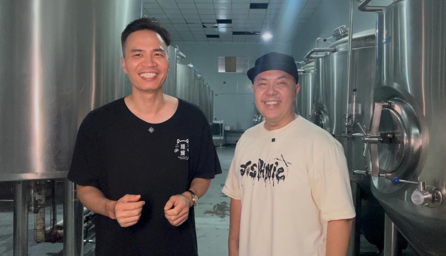 Great talk with brother Ocean.