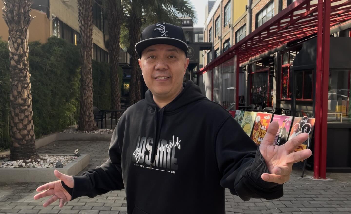 Making BillyTalk videos.