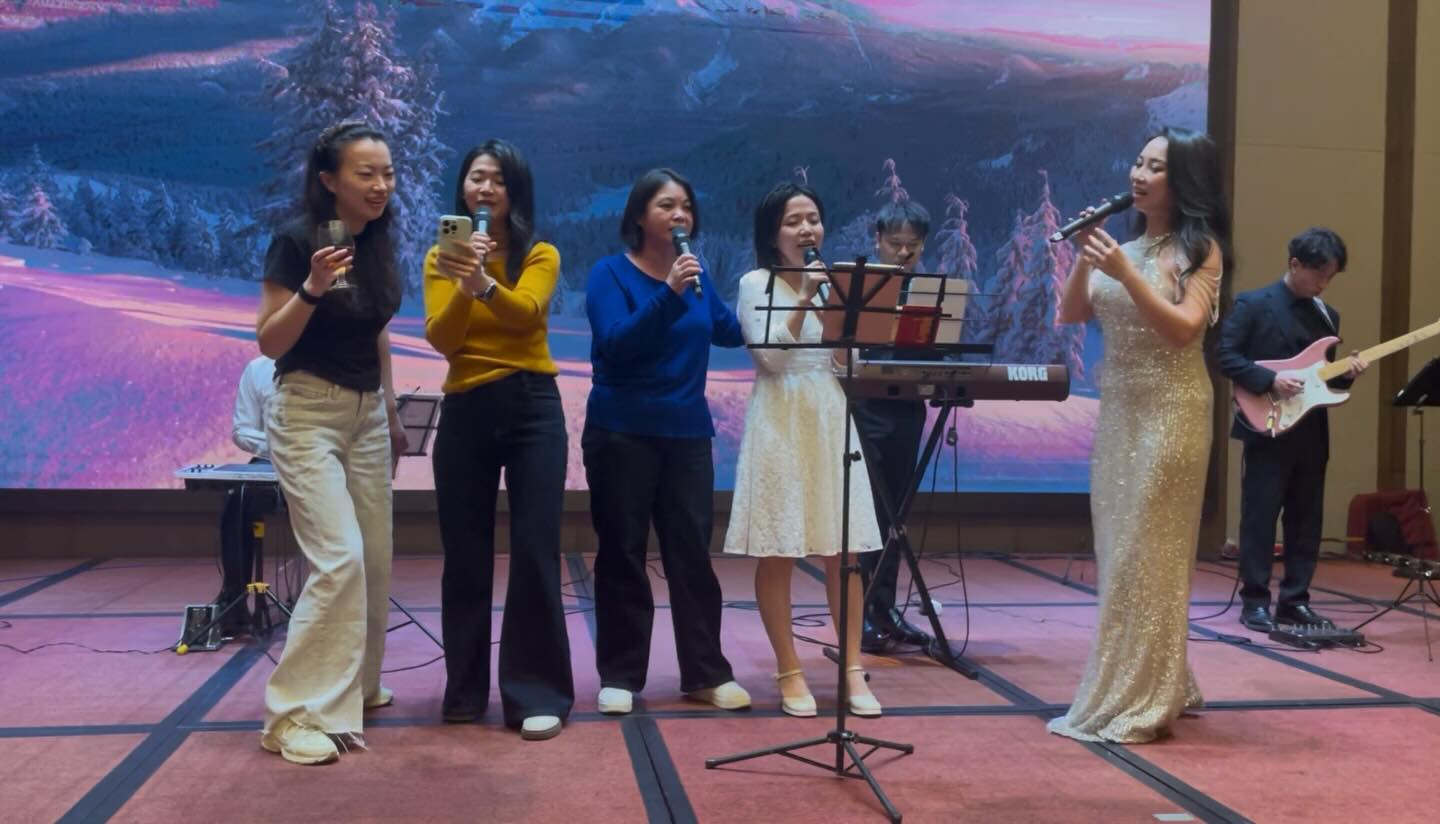 It was a great event.