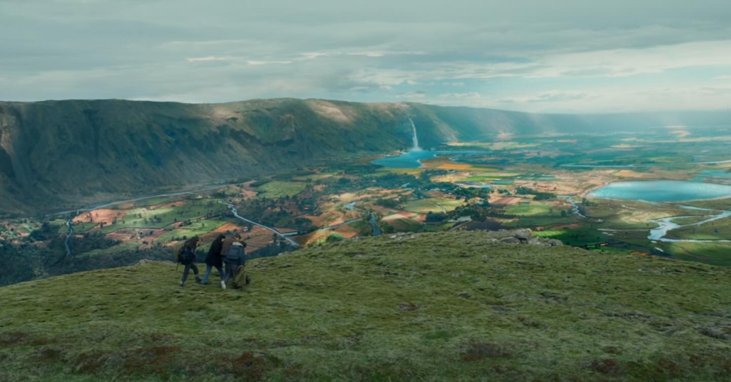 I honestly like the 1st Greenland better than this one!