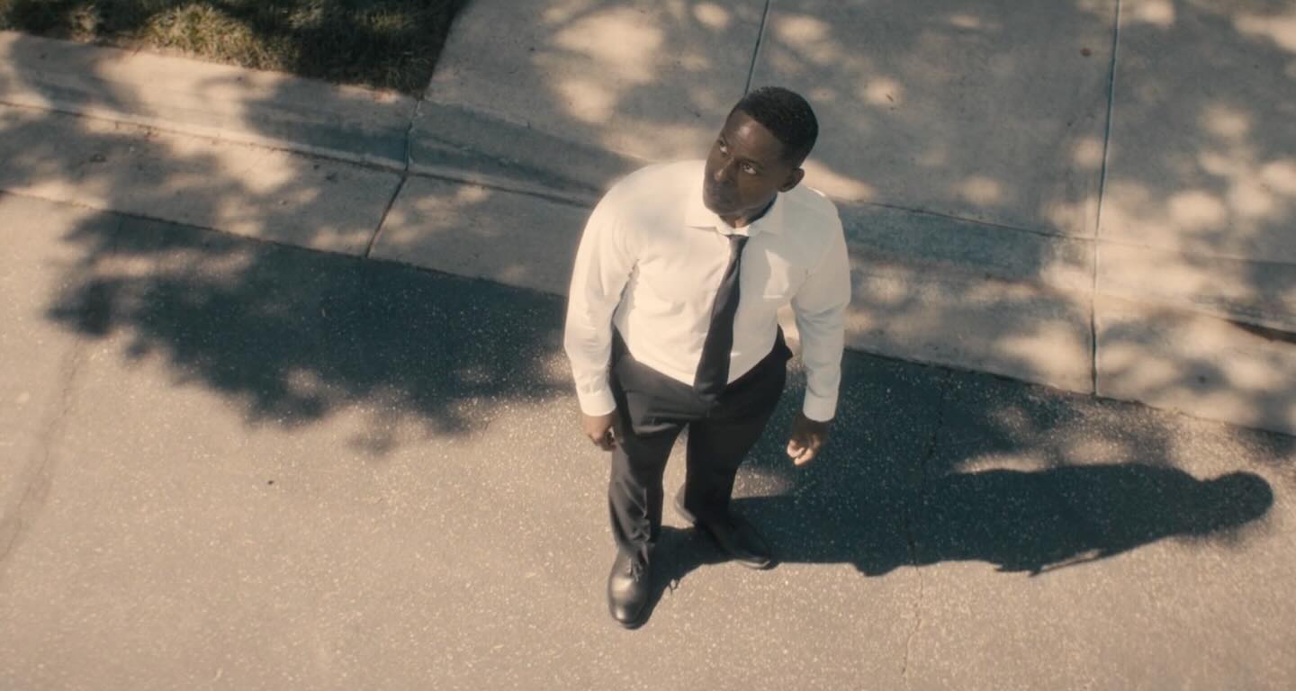 That’s a nice TV series to watch. #Paradise