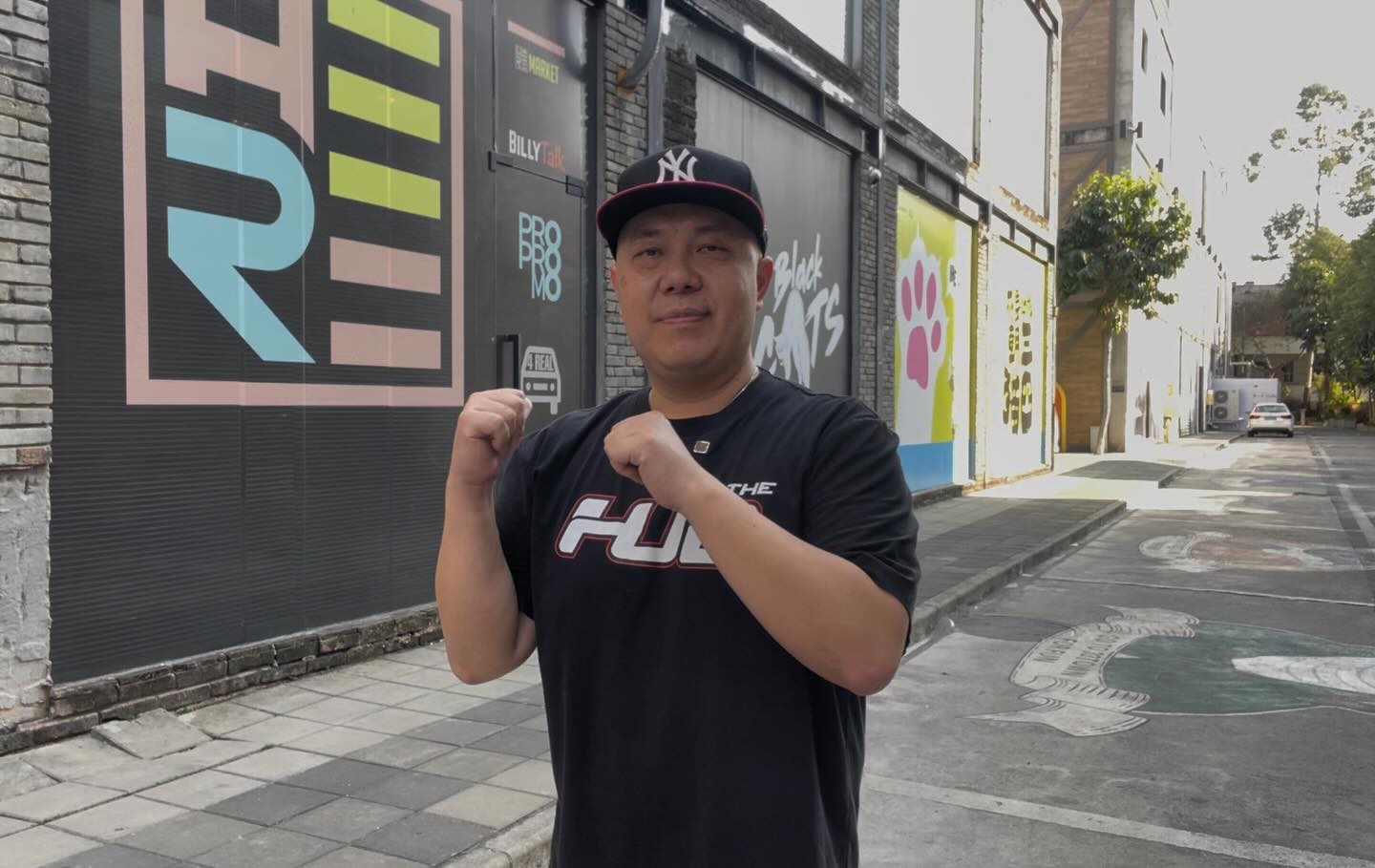 Doing the CNY videos!