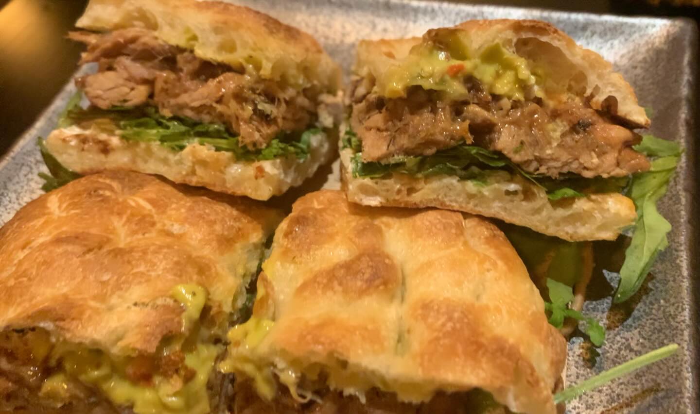 Trying our next dish! Coming out right after Chinese New Year. #TheHUB #红屋