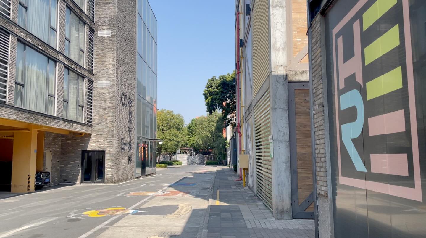 Very quiet! Last working day before the CNY break!